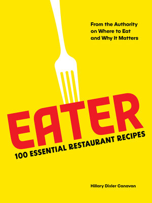 cover image of Eater